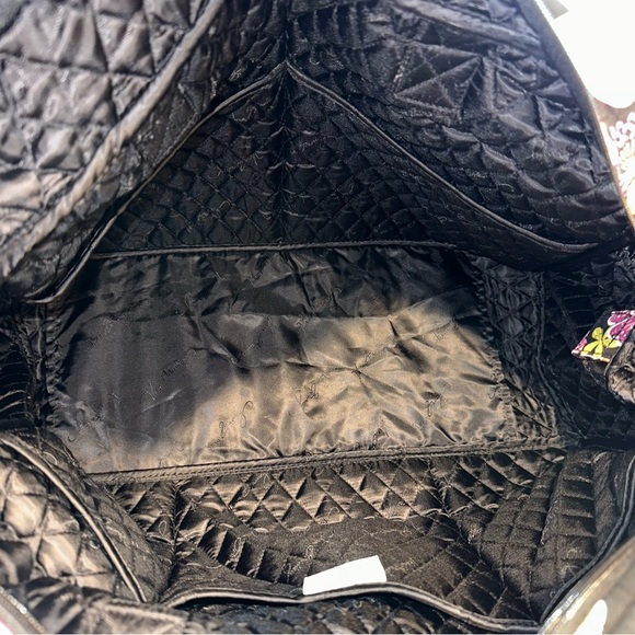 Vera Bradley Pirouette Pink Travel Bag and Pill Case - Picture 9 of 14